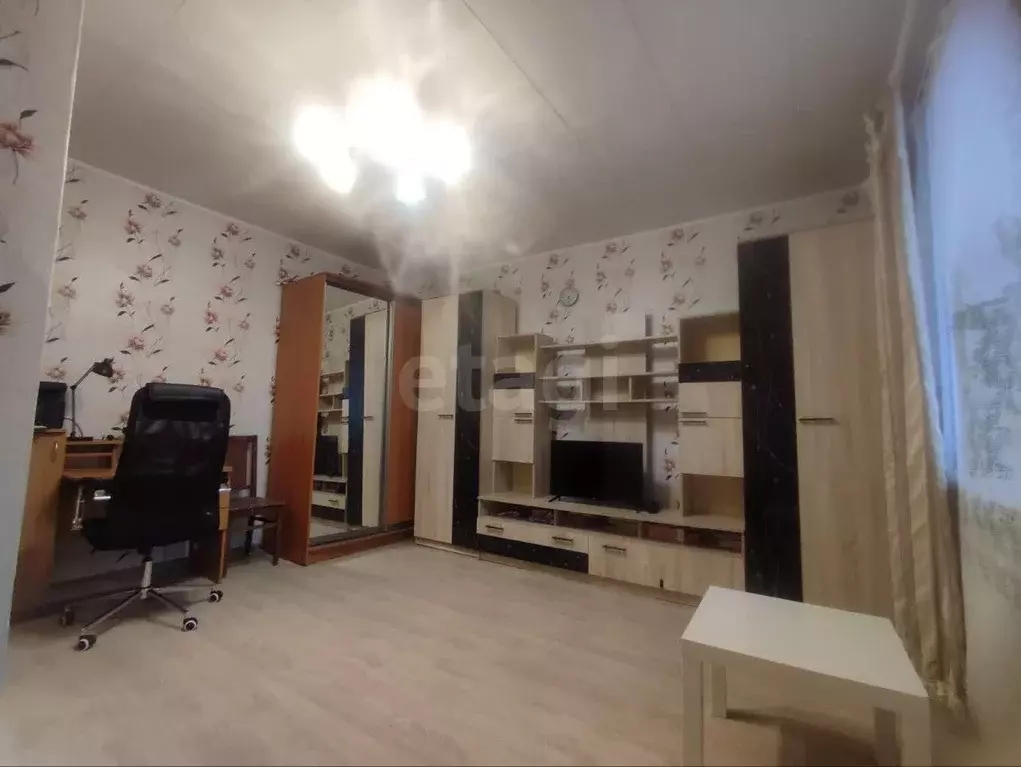 Квартира, 1 комната, 34.2 м - Фото 2