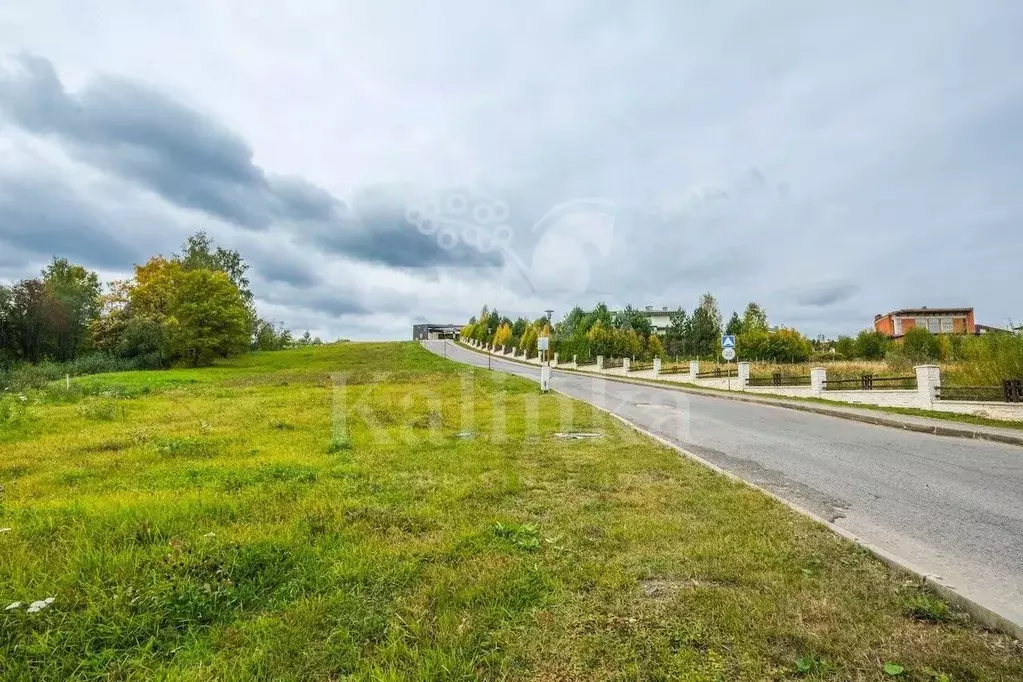 Участок в Московская область, Красногорск городской округ, д. ... - Фото 1