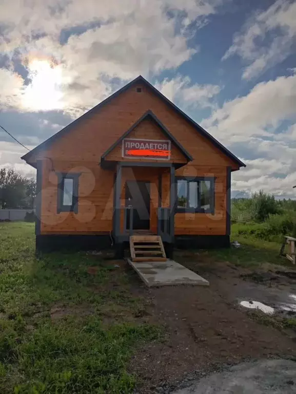 Дом 90 м на участке 7,5 сот. - Фото 0