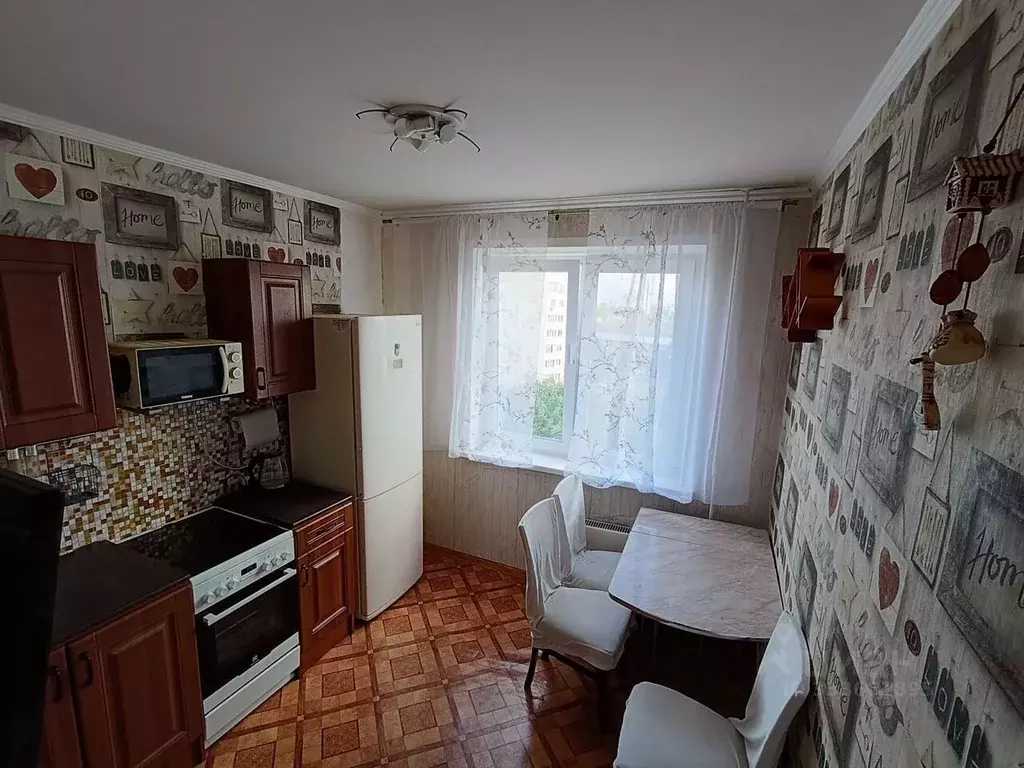 2-к кв. Москва ул. Свободы, 83К1 (50.0 м) - Фото 1