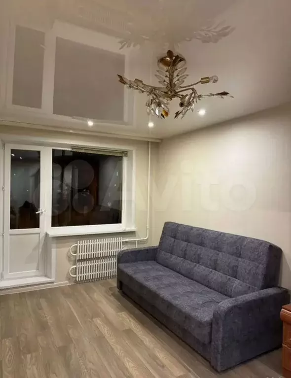 2-к. квартира, 44 м, 4/9 эт. - Фото 0