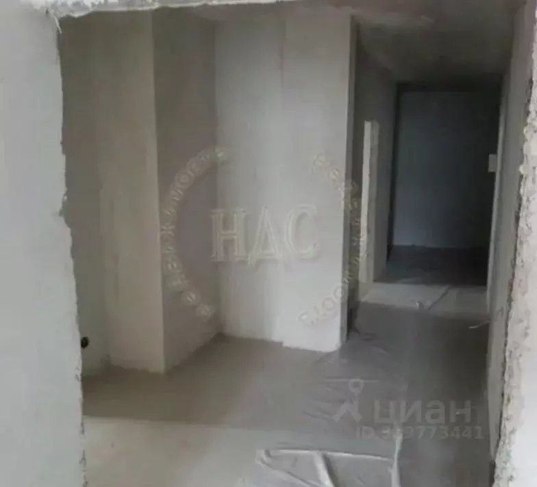 3-к кв. Курская область, Курск Дружининская ул., 29 (86.6 м) - Фото 1