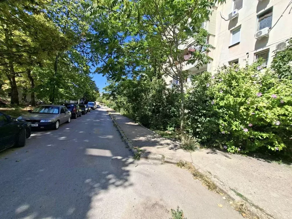 1-к кв. Севастополь ул. Маршала Геловани, 18 (32.8 м) - Фото 1