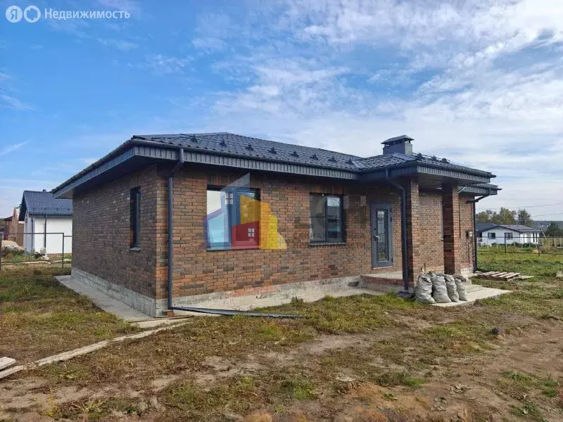 Дом в Тула, посёлок Горелки (100 м) - Фото 1