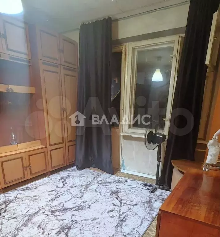 1-к. квартира, 22 м, 2/9 эт. - Фото 1