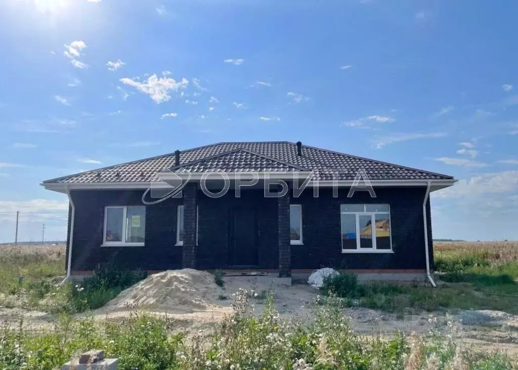 Дом в Тюменская область, Тюменский муниципальный округ, д. Елань 14 ... - Фото 2