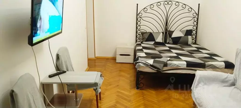 1-к кв. Крым, Ялта ул. К. Маркса, 11к1 (33.0 м) - Фото 1