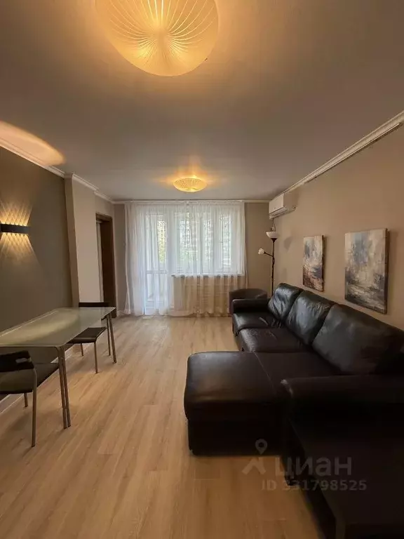 3-к кв. Москва ул. Вешних Вод, 2К2 (77.0 м) - Фото 1