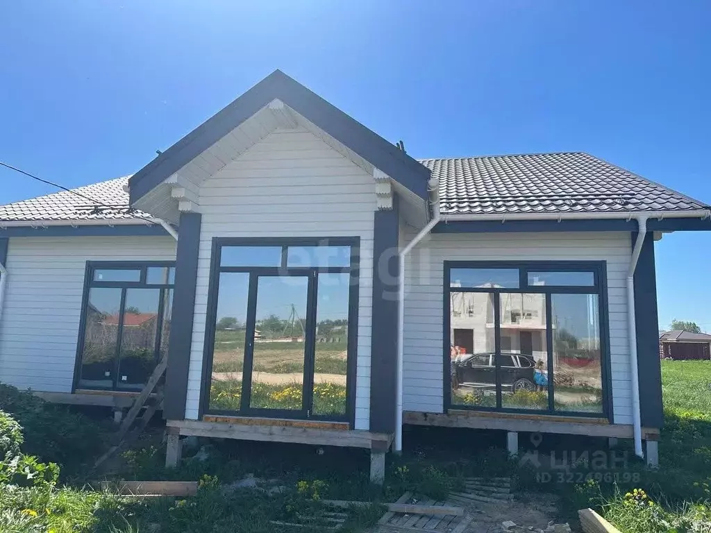 Дом в Вологодская область, пос. Непотягово  (149 м) - Фото 2