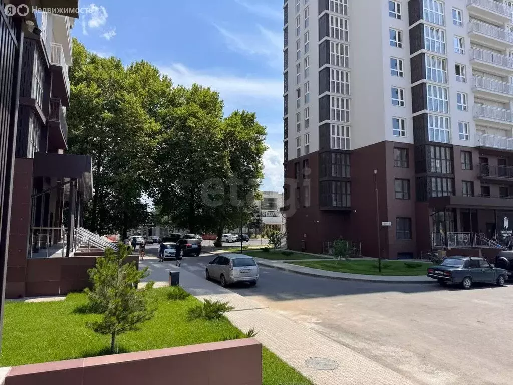 2-комнатная квартира: Анапа, Парковая улица, 79к1 (61 м) - Фото 1