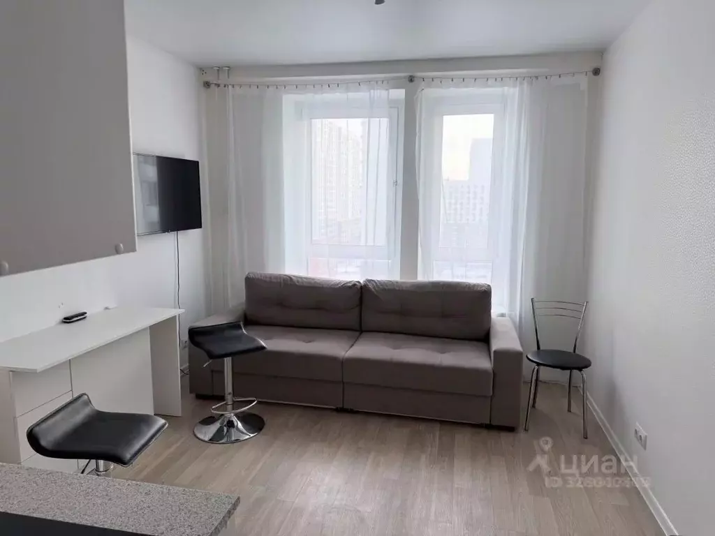 Студия Московская область, Ленинский городской округ, Дрожжино пгт ш. ... - Фото 1