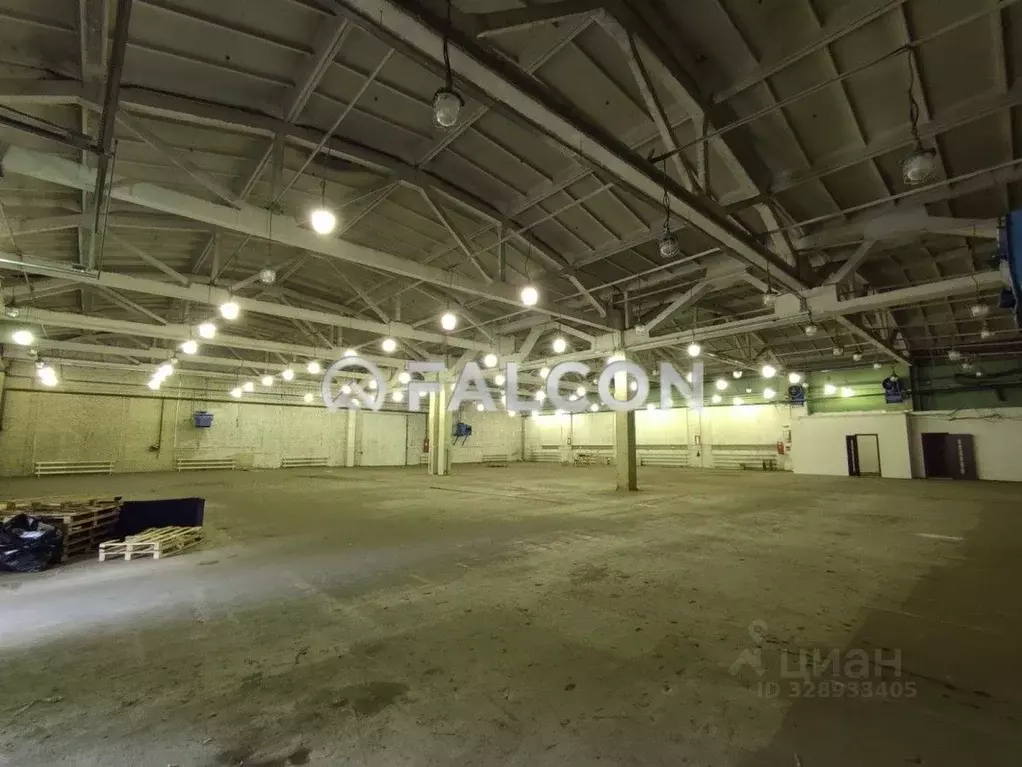 Склад в Московская область, Одинцовский городской округ, с. Акулово  ... - Фото 2