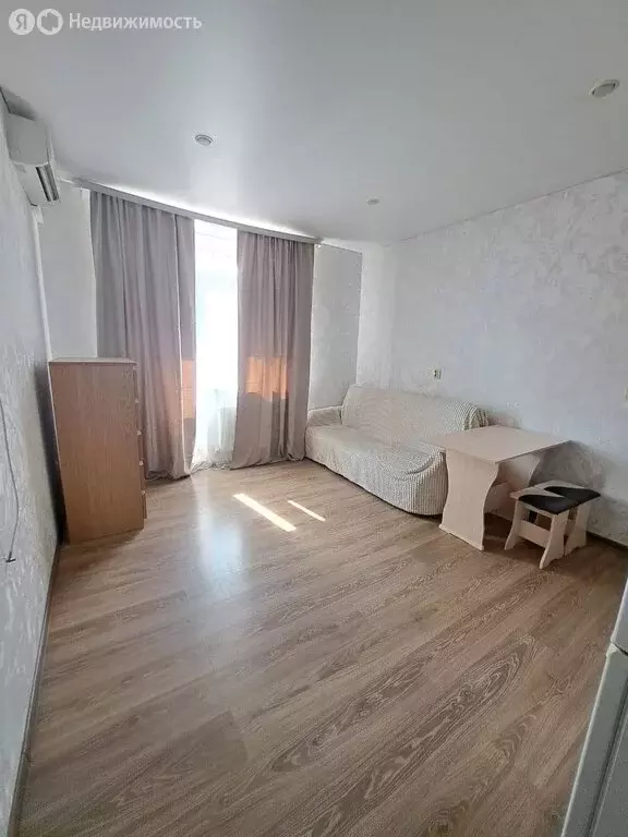 Квартира-студия: Краснодар, улица им. Героя Яцкова И.В., 15к1 (26.8 м) - Фото 0