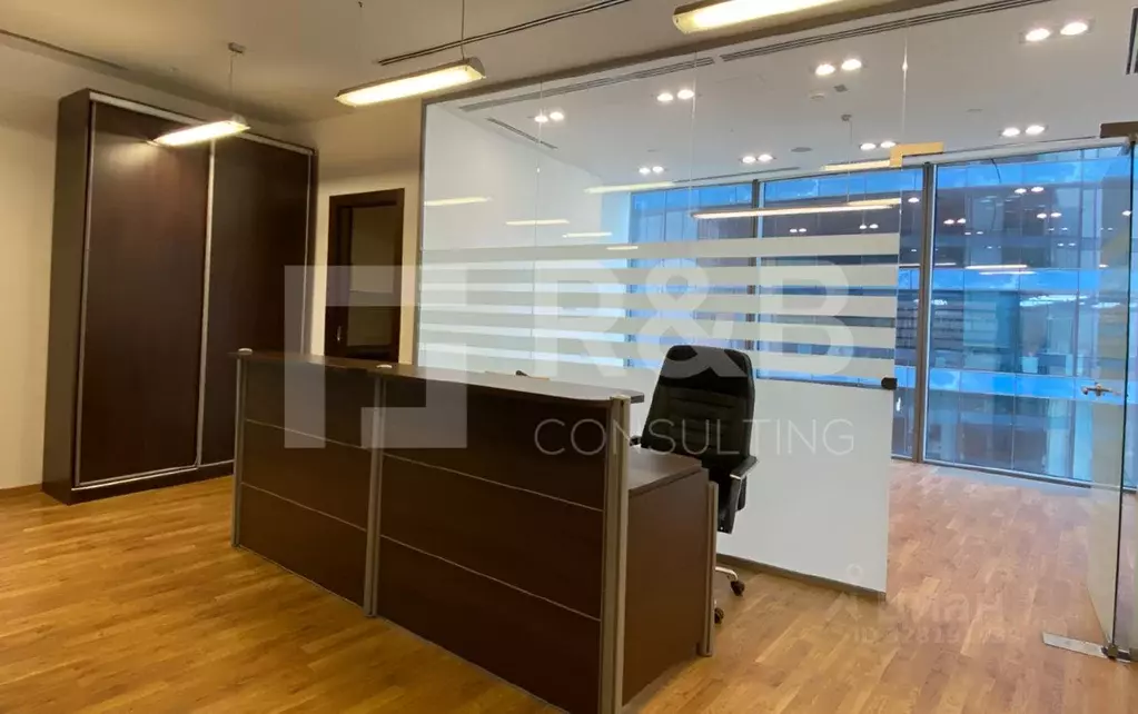 Офис в Москва наб. Пресненская, 12 (200 м) - Фото 1