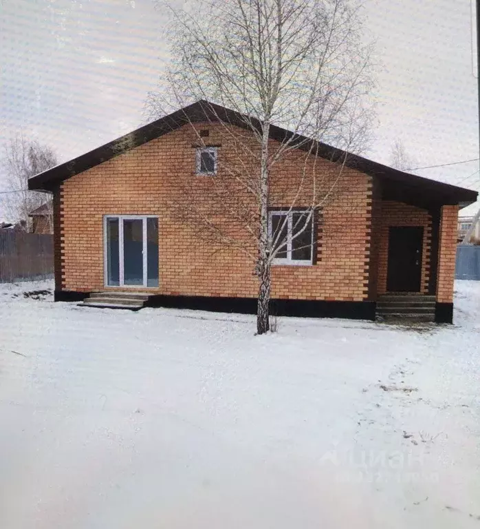 Дом в Челябинская область, Сосновский муниципальный округ, ... - Фото 1