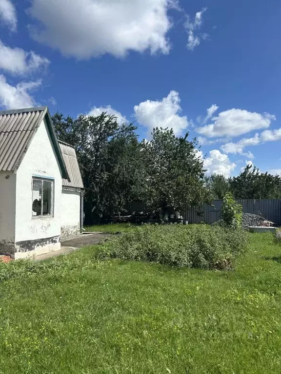 Дом в Воронежская область, Хохольский рп ул. Шолохова, 1 (48 м) - Фото 1