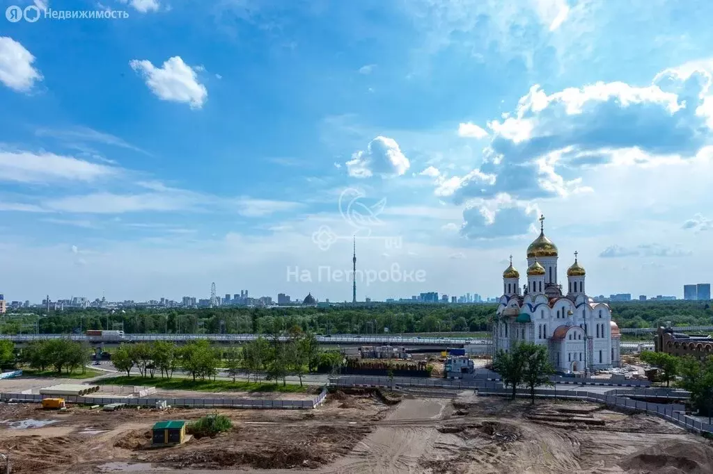 1-комнатная квартира: Москва, Берёзовая аллея, 19к2 (32 м) - Фото 0