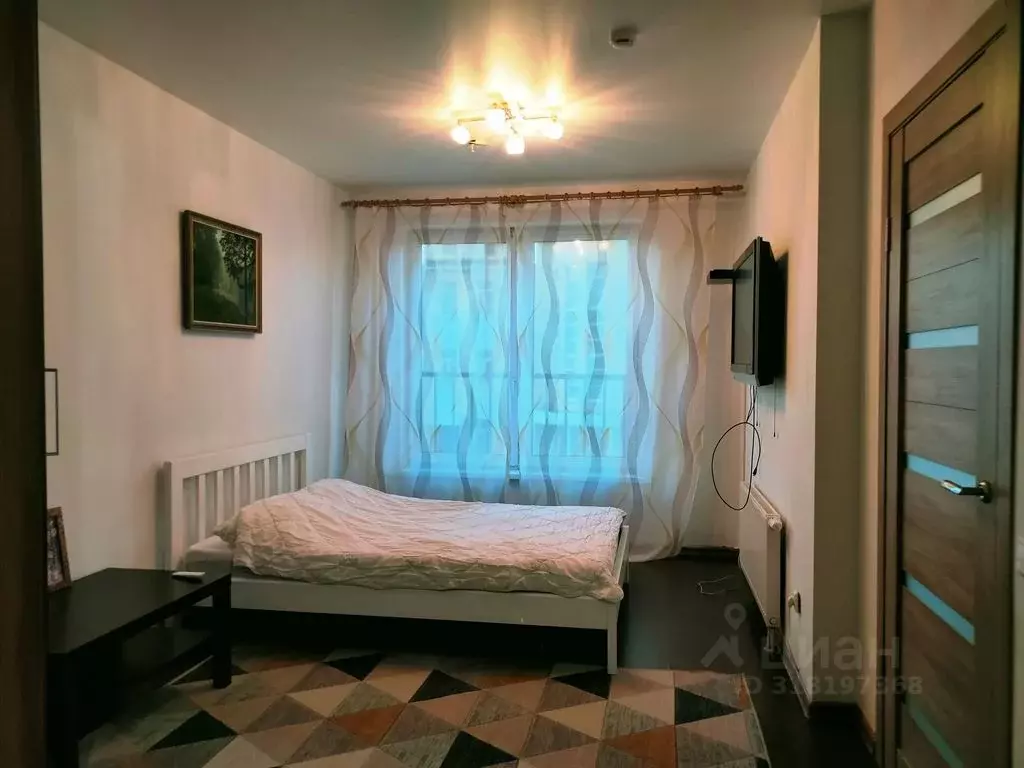 1-к кв. Свердловская область, Екатеринбург ул. Куйбышева, 159А (37.9 ... - Фото 0
