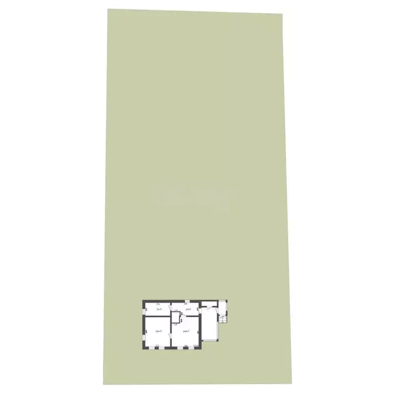 Дом в село Соколово, Колхозная улица (44.5 м) - Фото 2