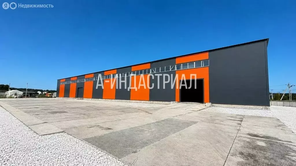 Помещение свободного назначения (1350 м) - Фото 2