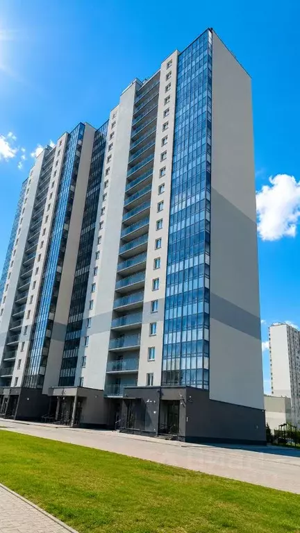 1-к кв. Санкт-Петербург ул. Пахомовская, 6к1 (32.0 м) - Фото 1