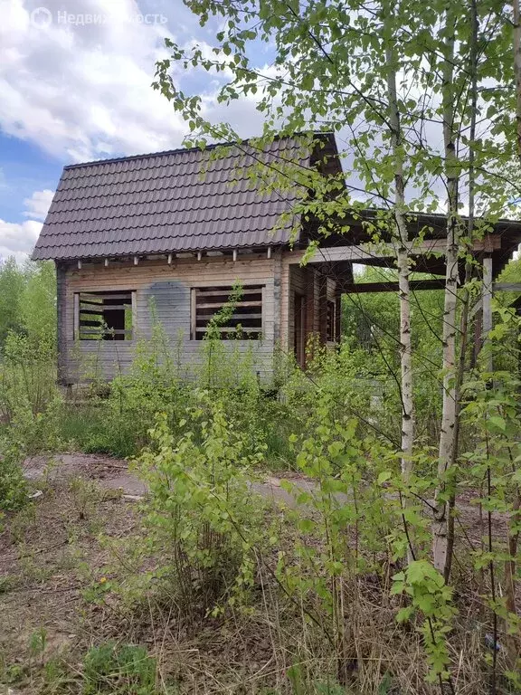 Дом в Бор, жилой район Боталово-4, Курская улица (60 м) - Фото 0