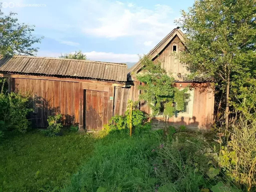 Дом в село Медведевка, улица 19-го Партсъезда (26.3 м) - Фото 1