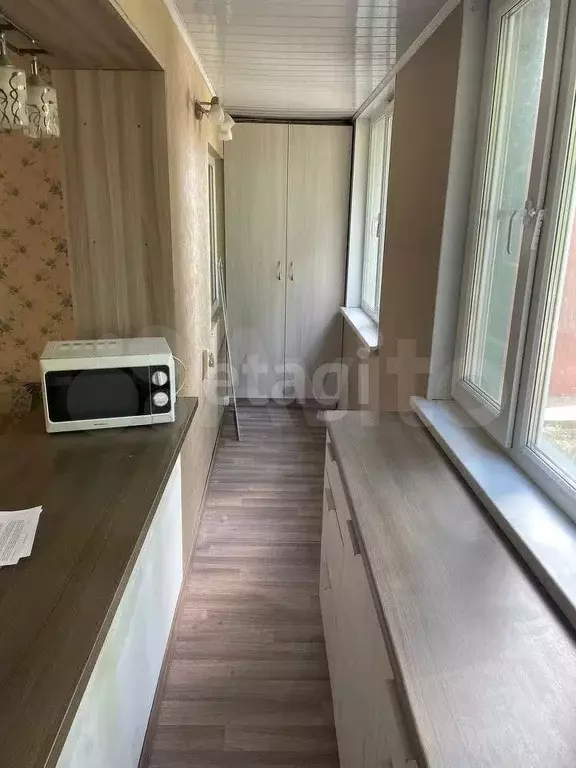 1-к. квартира, 28,8 м, 1/8 эт. - Фото 1