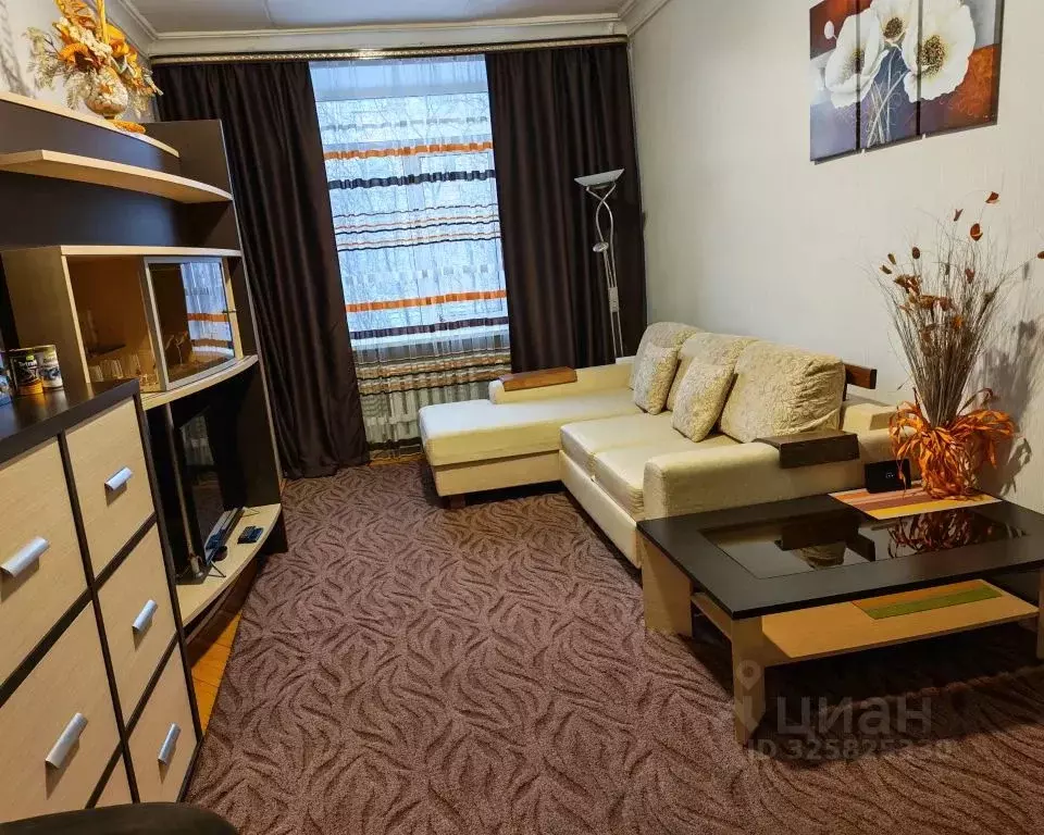 2-к кв. Мурманская область, Североморск ул. Сафонова, 19 (64.0 м) - Фото 2