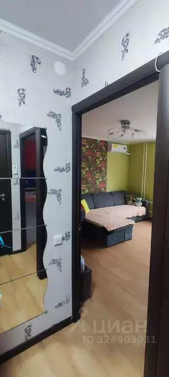 1-к кв. Самарская область, Тольятти 10-й кв-л, бул. Луначарского, 6 ... - Фото 2