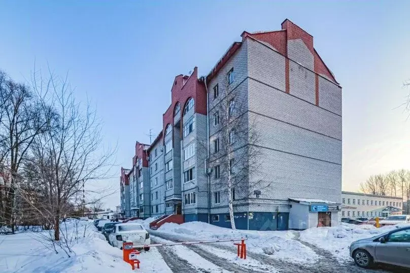 1-к кв. Татарстан, Казань ул. Лазарева, 5а (42.0 м) - Фото 1