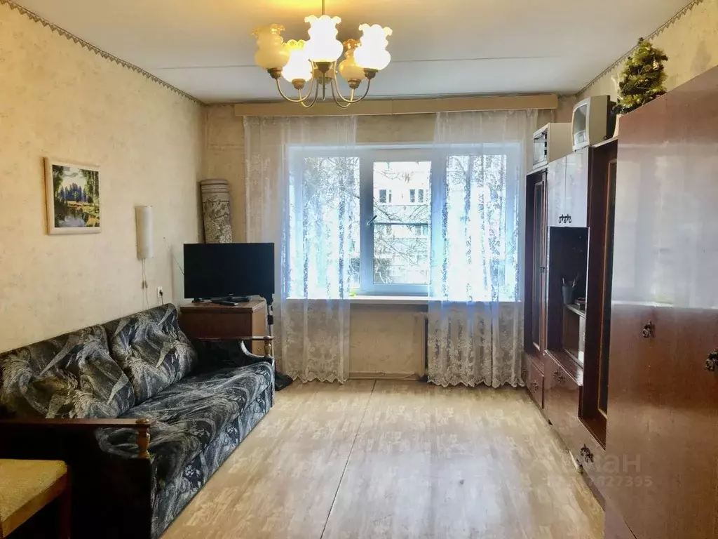 1-к кв. Вологодская область, Череповец Архангельская ул., 25 (33.5 м) - Фото 1