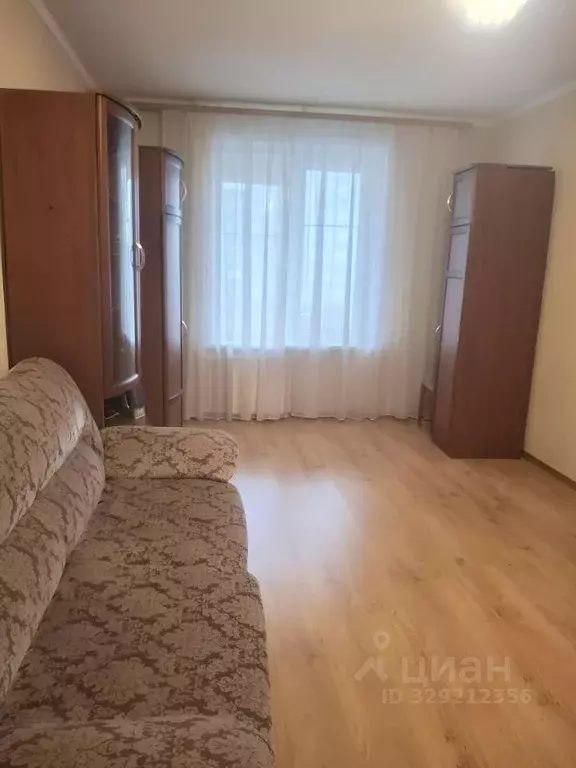 1-к кв. Архангельская область, Архангельск Московский просп., 41к2 ... - Фото 1