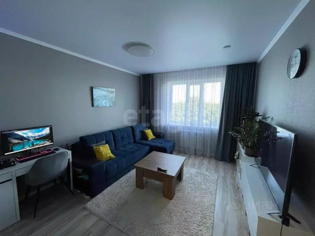 2-к кв. Ставропольский край, Ставрополь ул. Тухачевского, 25/8 (50.0 ... - Фото 1