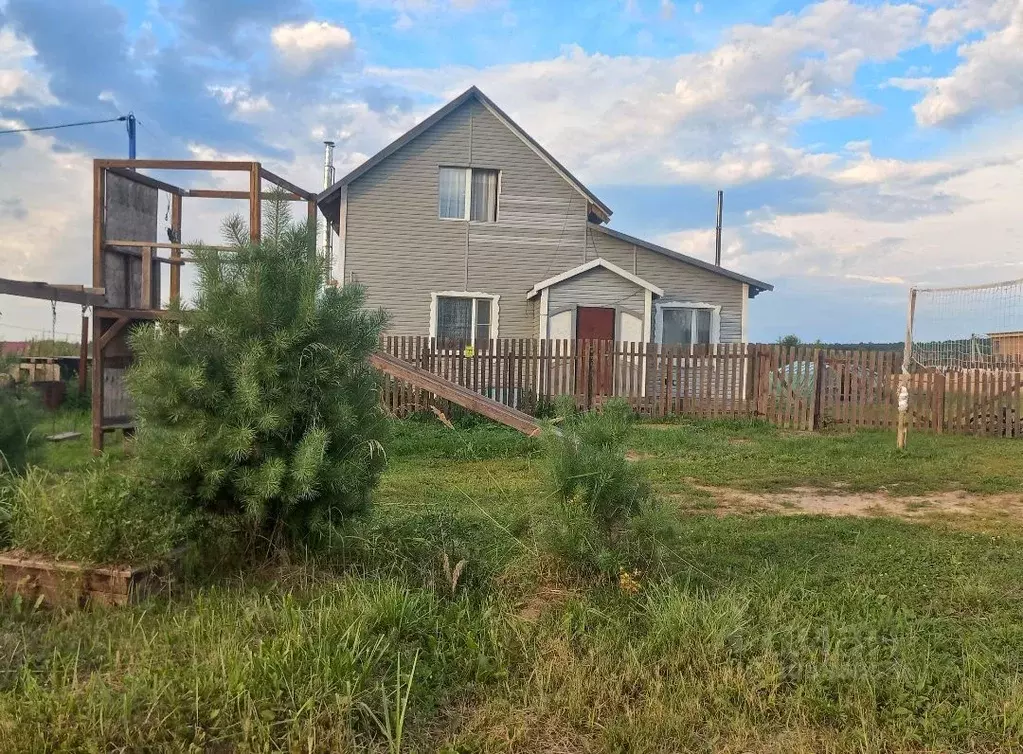 Дом в Московская область, Сергиево-Посадский городской округ, д. ... - Фото 1