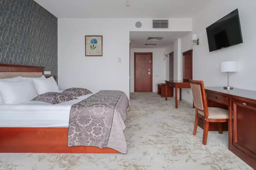Комната Астраханская область, Астрахань ул. Куйбышева, 69 (27.0 м) - Фото 1