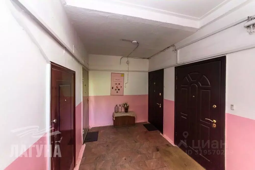 2-к кв. Томская область, Томск просп. Фрунзе, 224 (60.5 м) - Фото 2