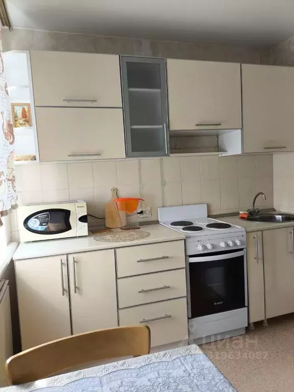 1-к кв. Кемеровская область, Инской пгт ул. Липецкая, 24 (30.7 м) - Фото 1