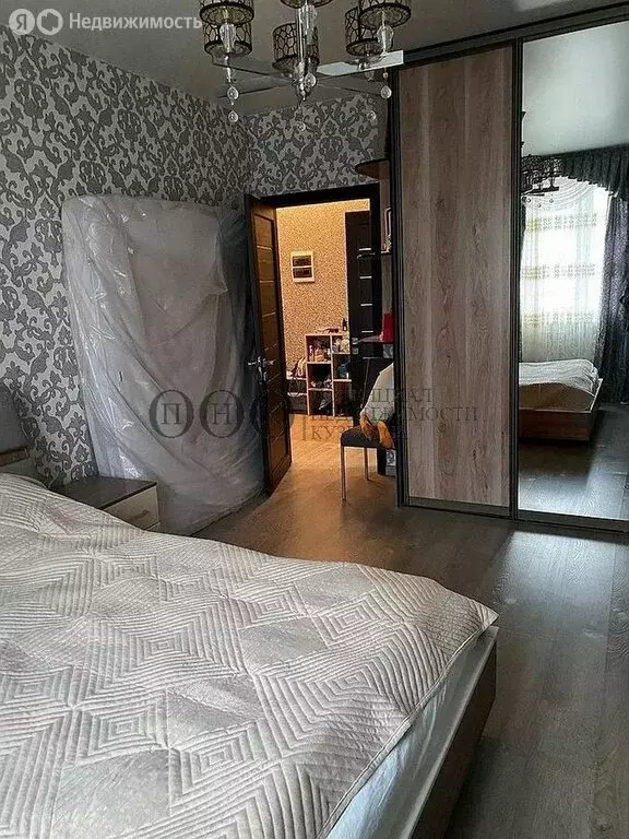 1-комнатная квартира: Кемерово, Волгоградская улица, 1 (46.6 м) - Фото 1