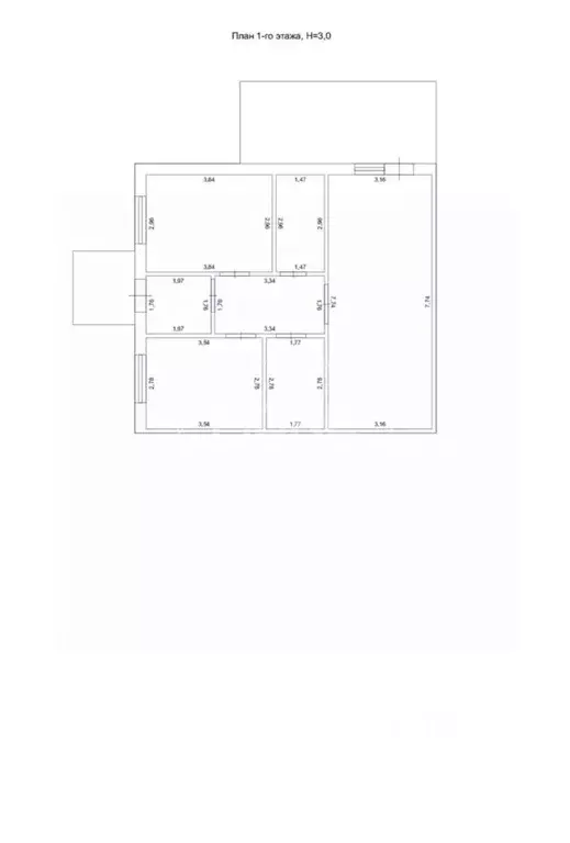 Таунхаус в Калининградская область, Гурьевский муниципальный округ, ... - Фото 2