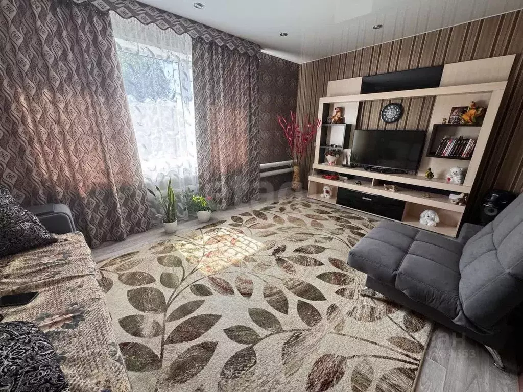 4-к кв. Удмуртия, Можга Можгинский район, Молодежная ул., 79 (71.5 м) - Фото 1