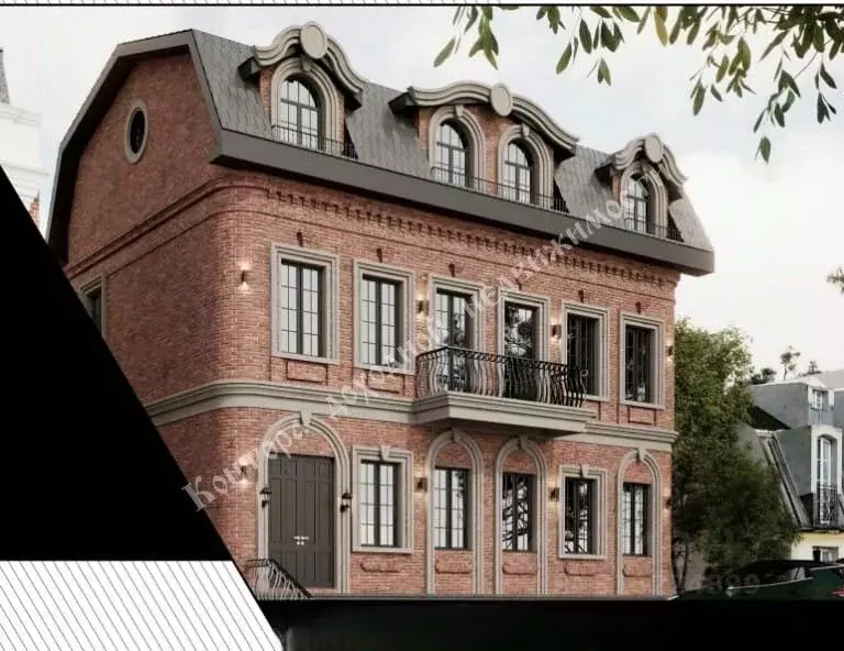 Дом в Ростовская область, Ростов-на-Дону Пушкинская ул. (340 м) - Фото 1