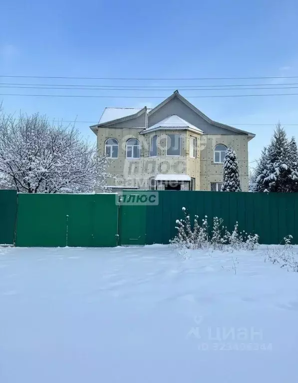 Дом в Липецкая область, Липецкий муниципальный округ, с. Кузьминские ... - Фото 1