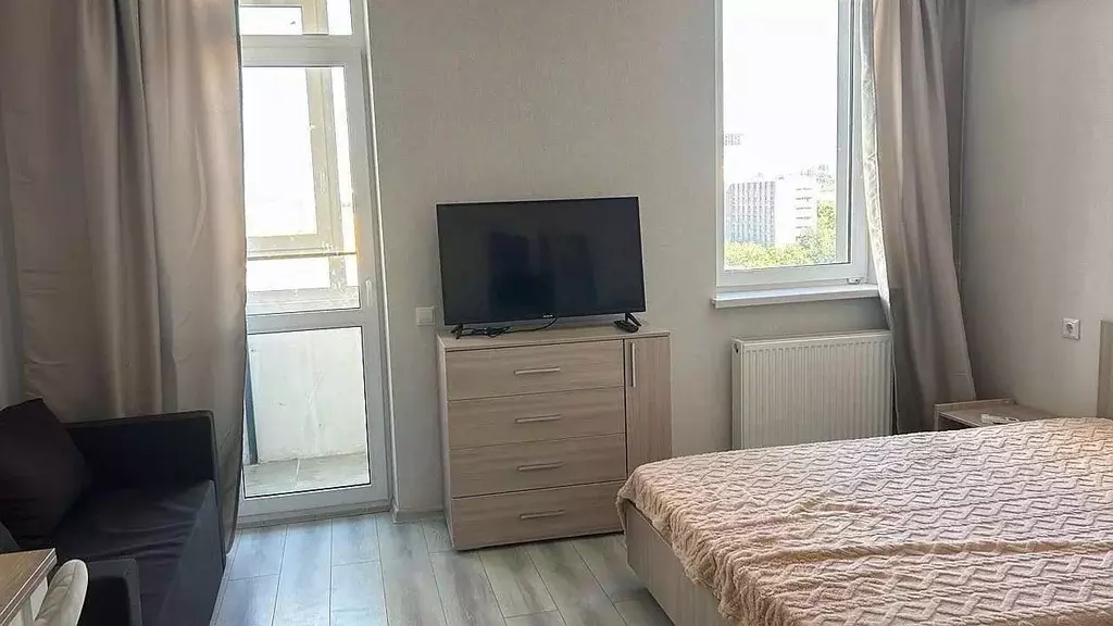 Студия Ростовская область, Ростов-на-Дону ул. Нансена, 109/6 (29.0 м) - Фото 2