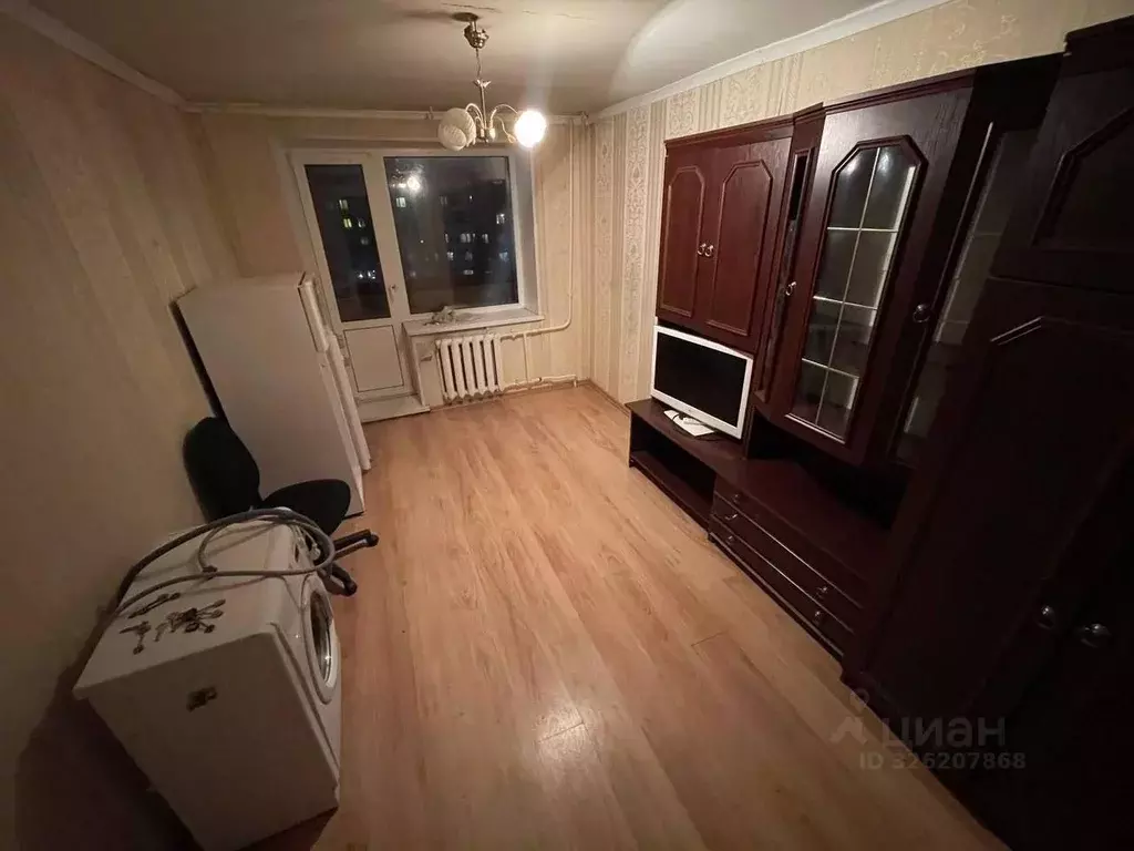 Комната Санкт-Петербург просп. Наставников, 8к1 - Фото 2