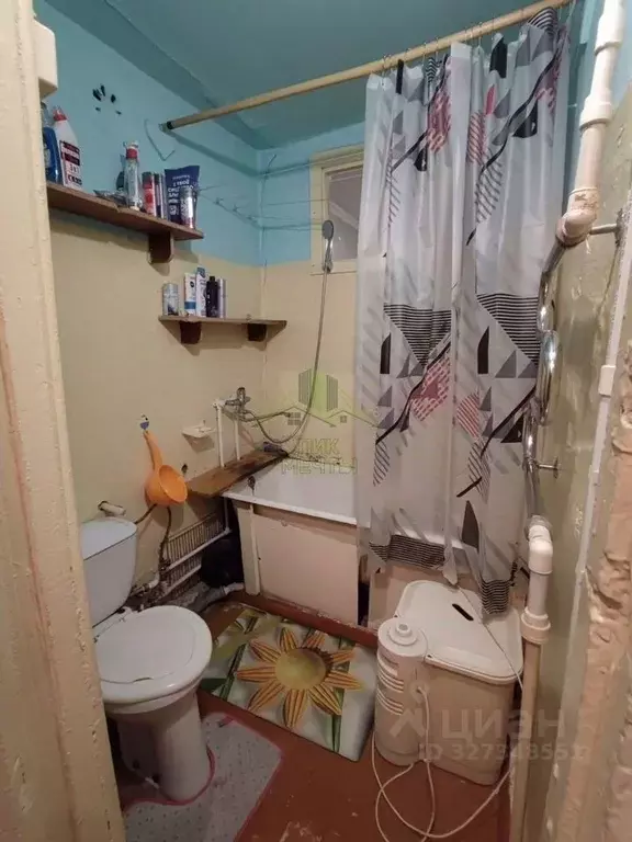 1-к кв. Бурятия, Улан-Удэ ул. Бабушкина, 11 (31.1 м) - Фото 2