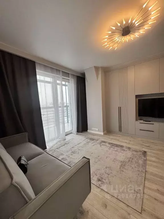1-к кв. Москва Автозаводская ул., 23С120 (44.4 м) - Фото 2