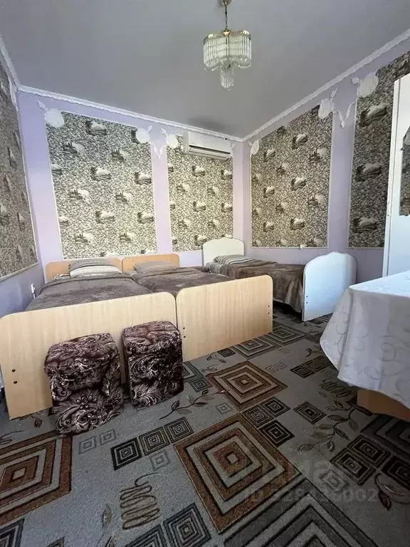 Комната Краснодарский край, Анапа ул. Шевченко, 28 - Фото 1