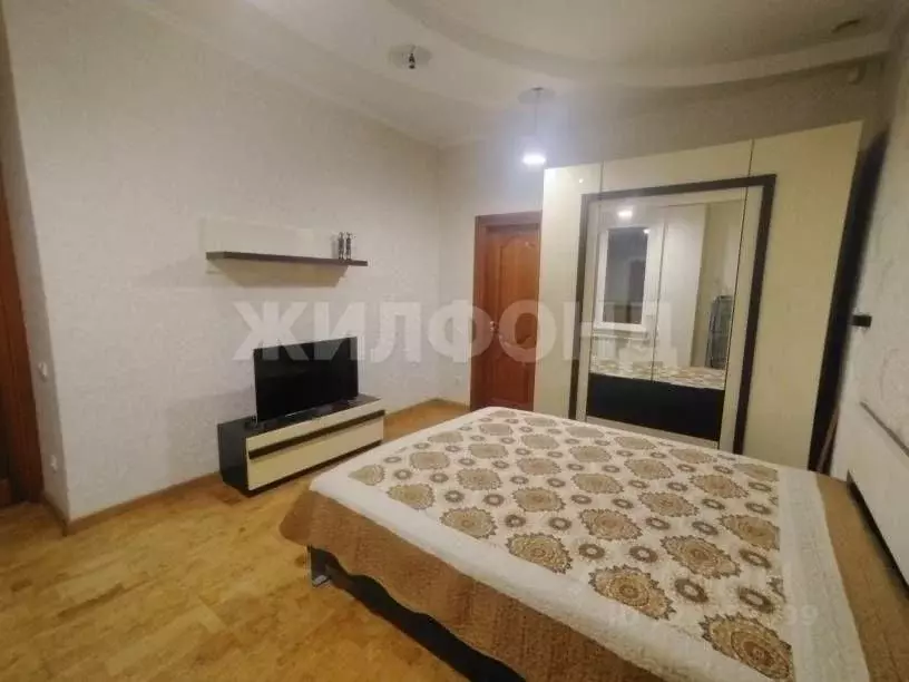 2-к кв. Новосибирская область, Новосибирск ул. Галущака, 1 (80.0 м) - Фото 2