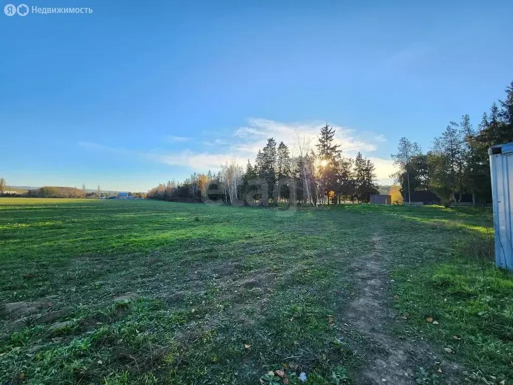 Участок в село Железнодорожное, Объездная улица (6 м) - Фото 0